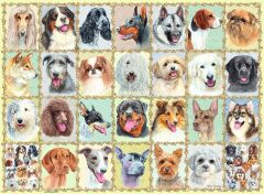500 Parça Puzzle Mutt Shots (167586)