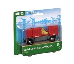 BRIO Altın Taşıma Vagonu (33938)