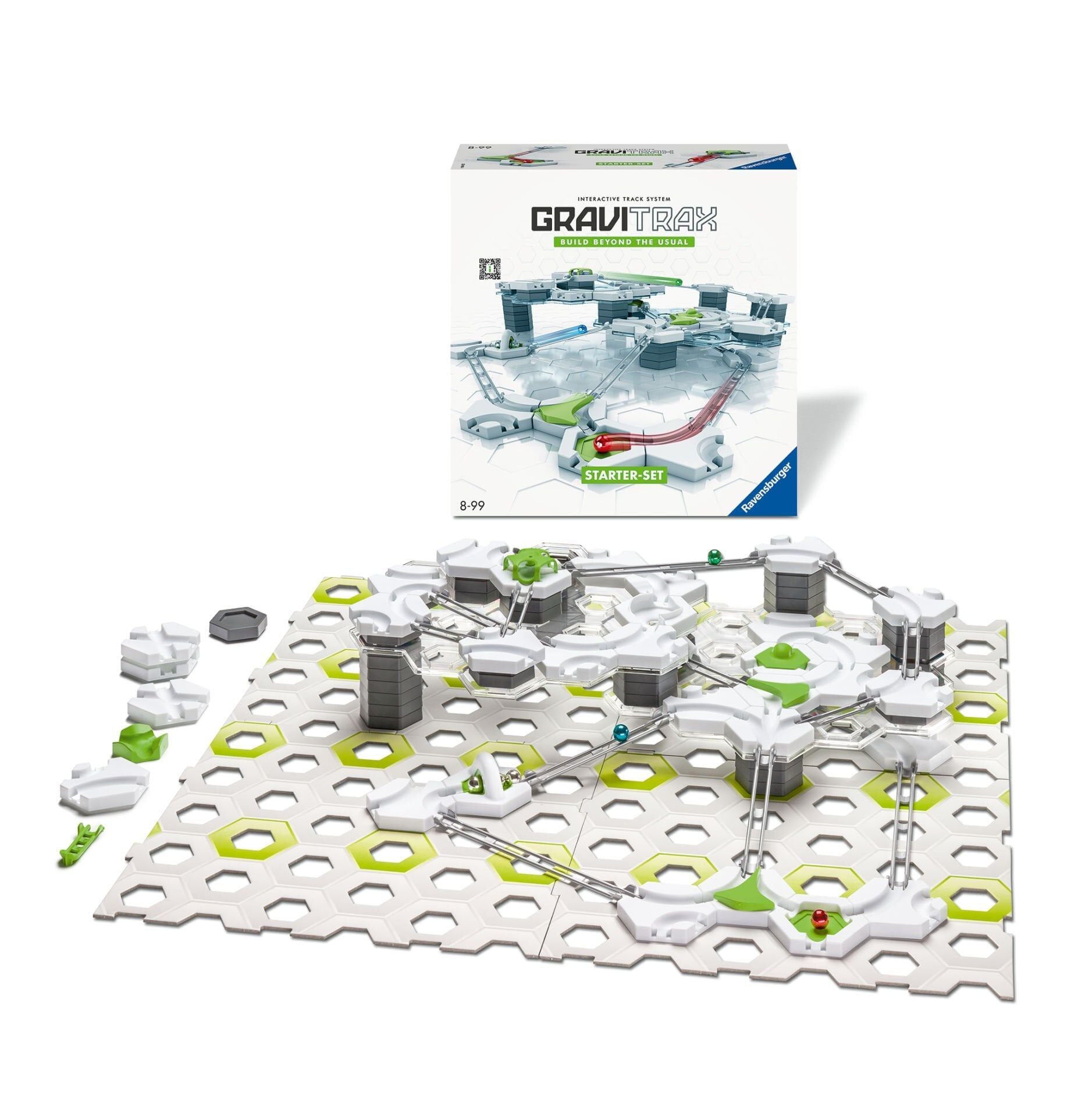 GraviTrax Başlangıç Seti (224104)