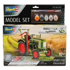 Revell 1:24 Fendt F20 Dieselross VBA67822