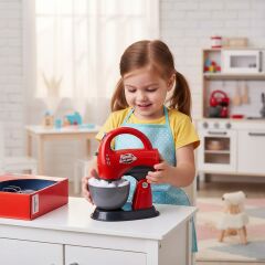 Samatlı Oyuncak Işıklı ve Sesli Blender Makinesi 2027-54