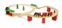 BRIO Delüks Klasik Set (33424)