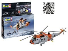 Revell Model Set Westland Sea King Mk.41/HU.5 (63785)