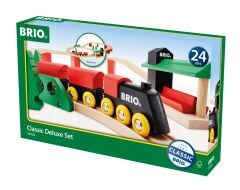 BRIO Delüks Klasik Set (33424)
