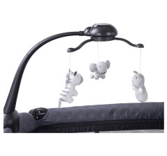 PREGO VERONA ÇOCUK OYUN PARKI FÜME- 8065