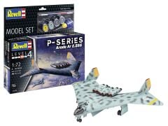 Revell Model Set Arado Ar E.555 - P-Series (63790)