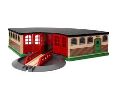 BRIO Lokomotif Garajı (33736)