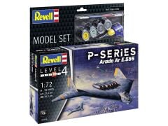 Revell Model Set Arado Ar E.555 - P-Series (63790)
