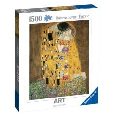 1500 Parça Puzzle Klimt Öpücük (120000808)