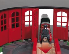 BRIO Lokomotif Garajı (33736)
