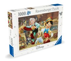 1000 Parça Puzzle Pinokyo (120001089)