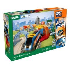 BRIO Akıllı Seyahat Seti (33972)