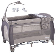 PREGO VERONA ÇOCUK OYUN PARKI BEJ- 8065