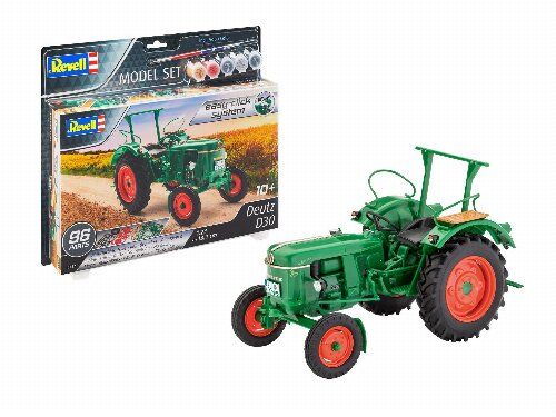 Deutz D30 (1:24) Model Set