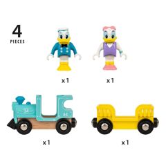 BRIO Walt Disney Donald Daisy Duck Treni (32260)