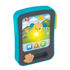 Fisher-Price Sesli ve Işıklı Eğlen ve Öğren Hikaye Anlatan Köpekçik-  JGX02