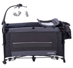 PREGO ARMADA PREGO ÇOCUK OYUN PARKI FÜME- 8067