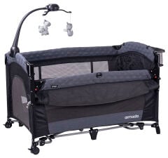 PREGO ARMADA PREGO ÇOCUK OYUN PARKI FÜME- 8067