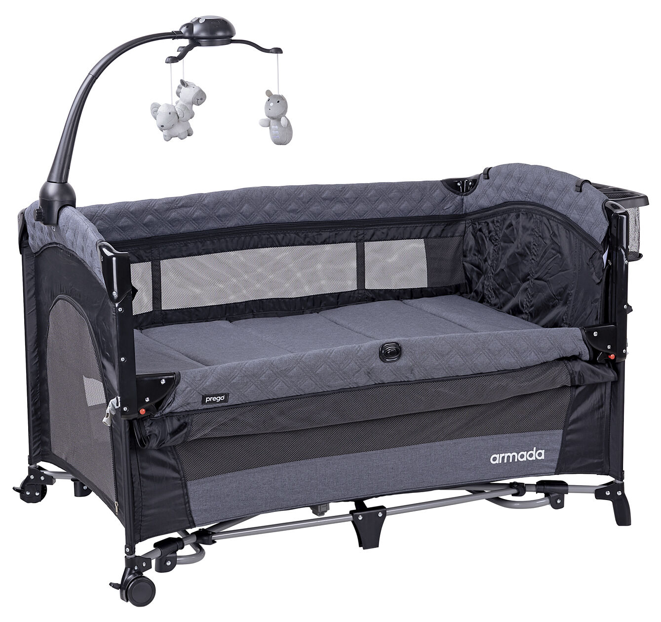 PREGO ARMADA PREGO ÇOCUK OYUN PARKI FÜME- 8067