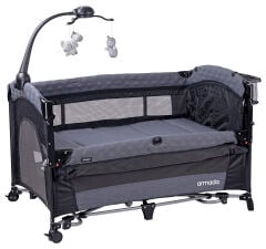 PREGO ARMADA PREGO ÇOCUK OYUN PARKI FÜME- 8067