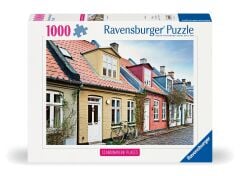 1000 Parça Puzzle Danimarka (120001133)