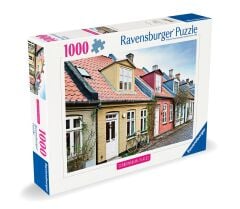1000 Parça Puzzle Danimarka (120001133)