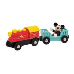 BRIO Walt Disney Mickey Mouse Tren (32265)