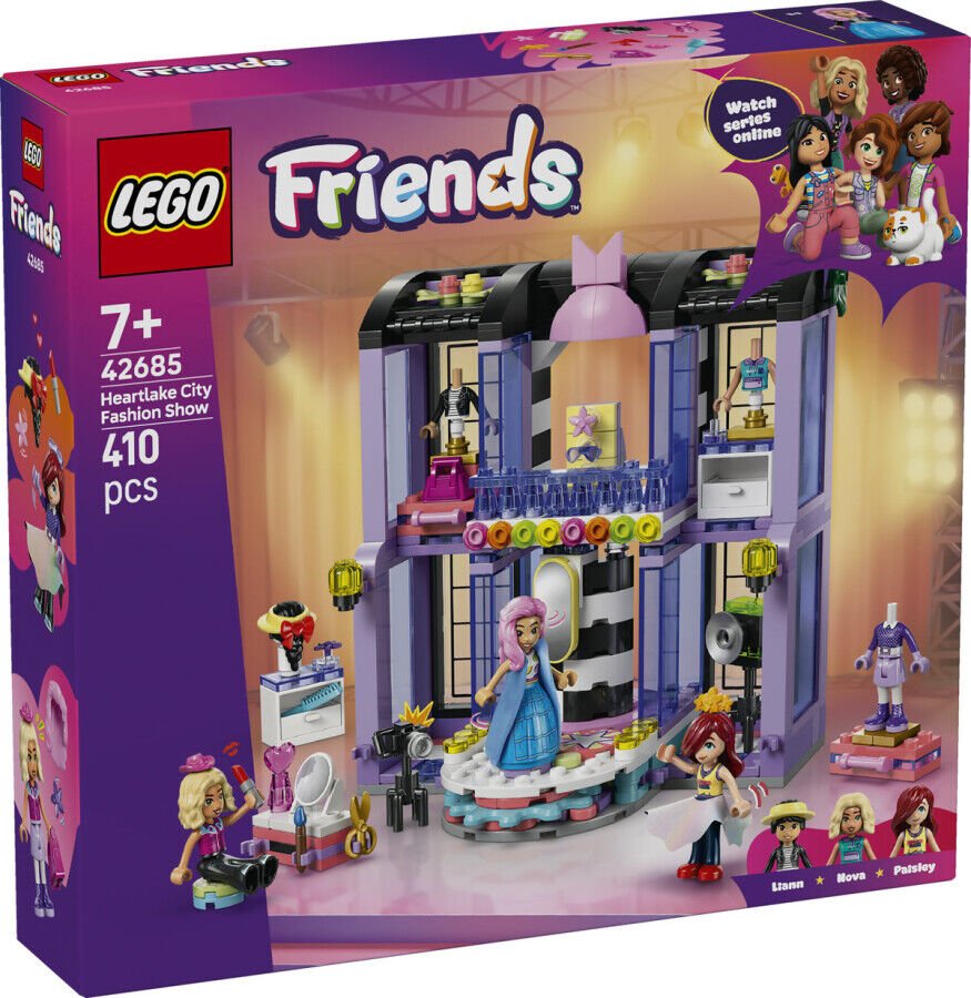 42685 LEGO® Friends Heartlake Şehri Defilesi