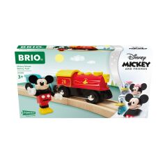 BRIO Walt Disney Mickey Mouse Tren (32265)