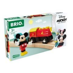 BRIO Walt Disney Mickey Mouse Tren (32265)