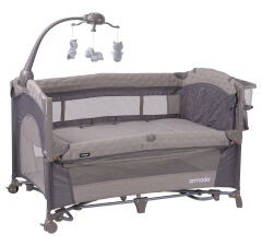 PREGO ARMADA PREGO ÇOCUK OYUN PARKI BEJ- 8067