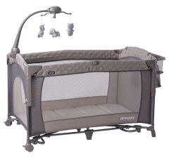 PREGO ARMADA PREGO ÇOCUK OYUN PARKI BEJ- 8067