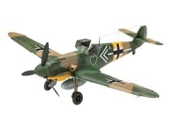 Revell Model Set Messerschmitt Bf109 G-2/4 (63829)
