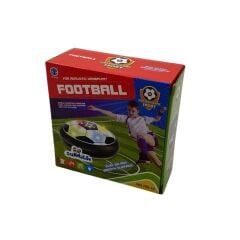 Samatlı Oyuncak Havalı Futbol Oyunu Topu Orta Boy 789-32A