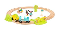 BRIO Walt Disney Mickey Mouse Tren Seti (32277)