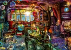 1000 Parça Puzzle Korsanın Odası (120001195)