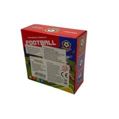 Samatlı Oyuncak Havalı Futbol Oyunu Topu Orta Boy 789-32A