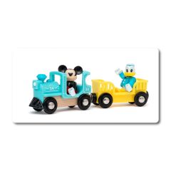 BRIO Walt Disney Mickey Mouse Tren Seti (32277)