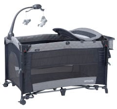 PREGO ARMADA PREGO ÇOCUK OYUN PARKI GRİ - 8067