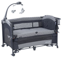 PREGO ARMADA PREGO ÇOCUK OYUN PARKI GRİ - 8067