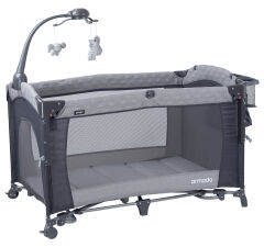 PREGO ARMADA PREGO ÇOCUK OYUN PARKI GRİ - 8067