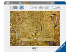 1000 Parça Puzzle Klimt Hayat Ağacı (120001348)