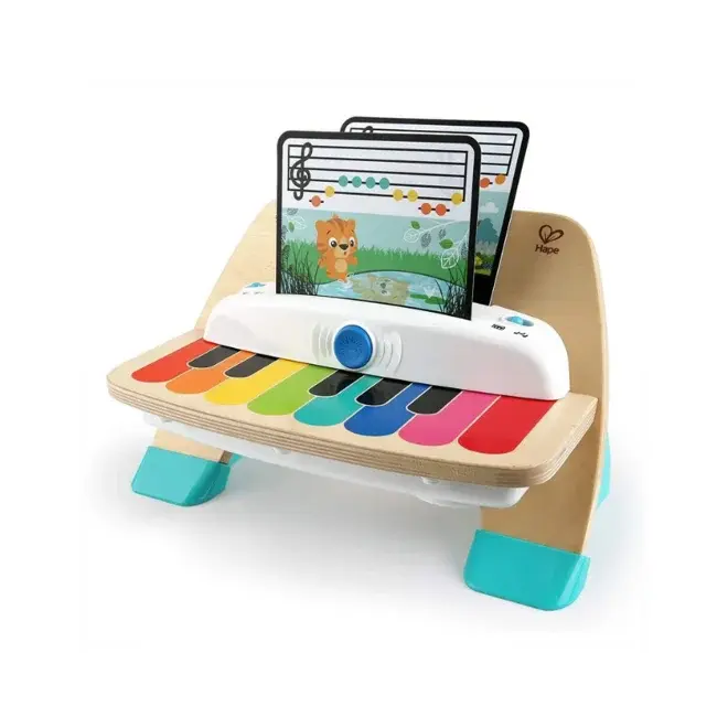 Hape Baby Einstein  Magic Touch Dokunmatik Ahşap Mini Piyano