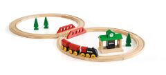 BRIO Klasik Figür 8 Set (33028)