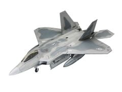 Revell Model Set Lockheed Martin F-22A Raptor (63858)