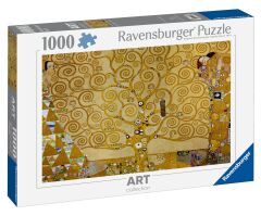 1000 Parça Puzzle Klimt Hayat Ağacı (120001348)