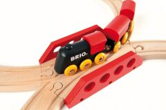 BRIO Klasik Figür 8 Set (33028)