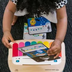 Hape Baby Einstein  Magic Touch Dokunmatik Ahşap Mini Piyano