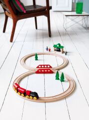 BRIO Klasik Figür 8 Set (33028)