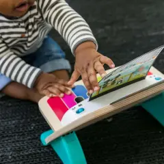 Hape Baby Einstein  Magic Touch Dokunmatik Ahşap Mini Piyano